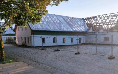 Grandgården, Jelling